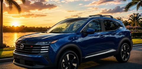 Nissan Kicks 2025