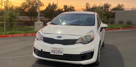 Kia Rio 2016