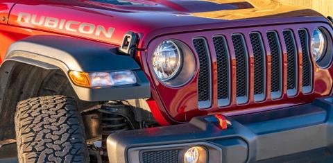 Jeep Wrangler Unlimited 2021