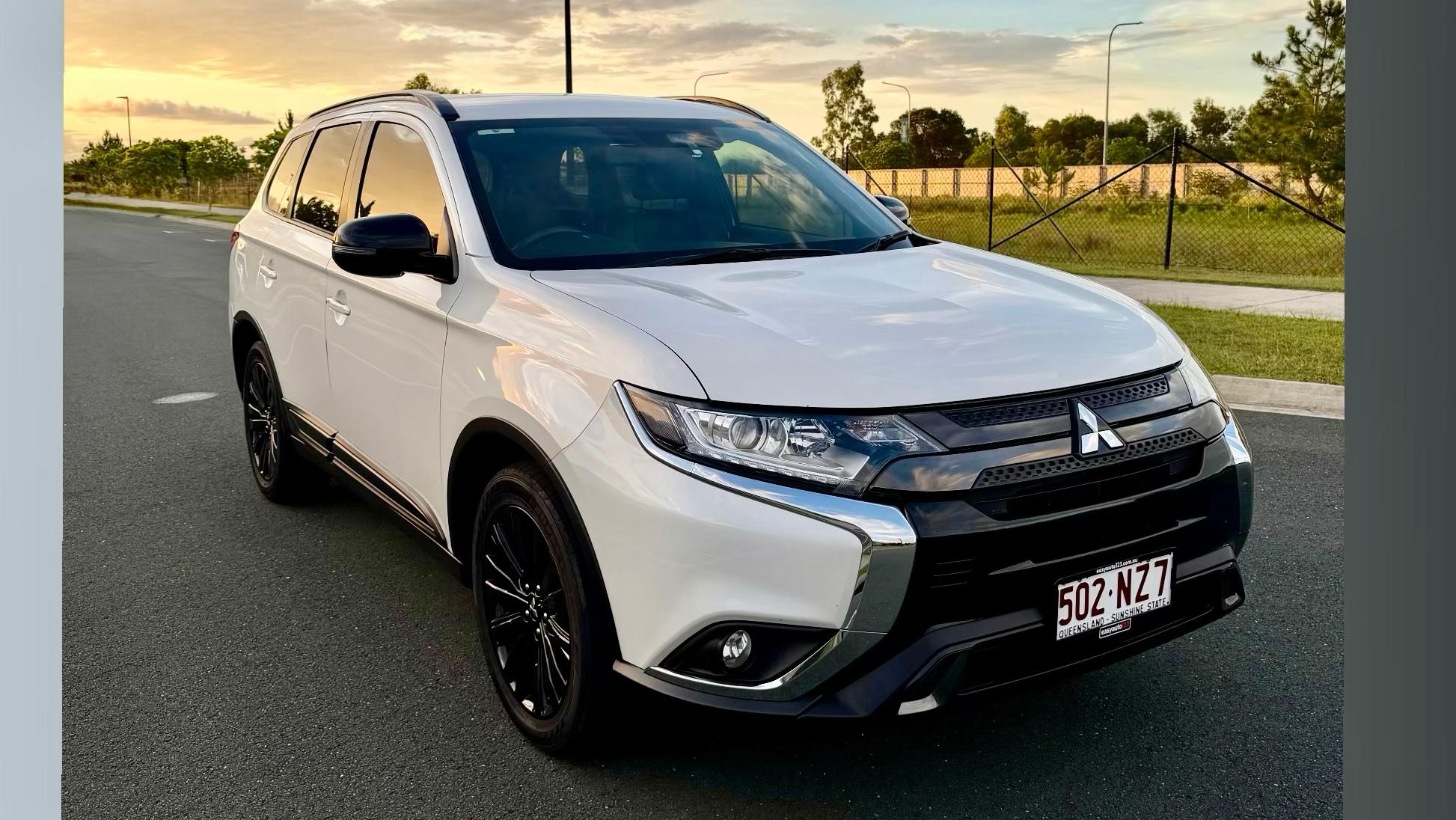 Mitsubishi OUTLANDER 2020 in Palmview