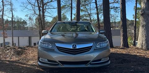 Acura RLX 2014