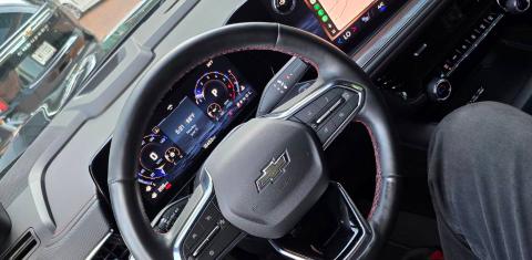 Chevrolet Suburban 2025