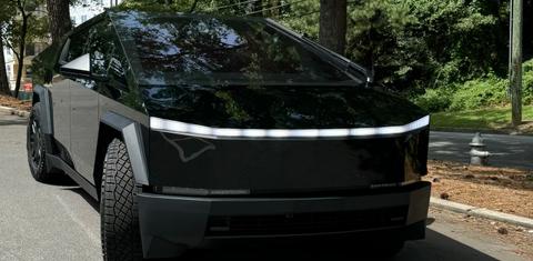 Tesla Cybertruck 2024