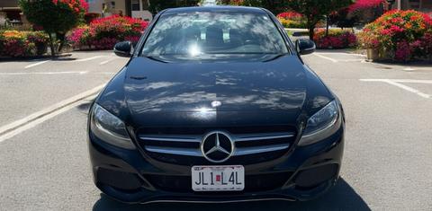 Mercedes-Benz C-Class 2015