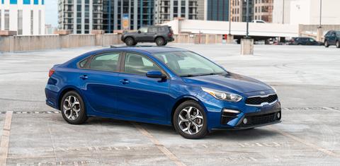 Kia Forte 2019
