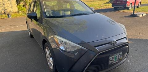 Toyota Yaris iA 2017
