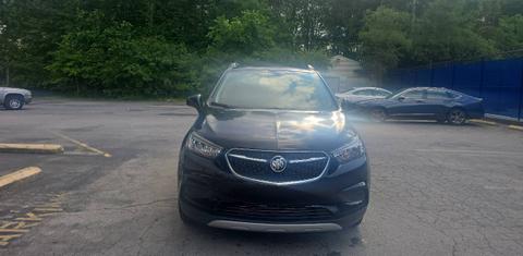 Buick Encore 2021