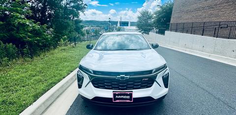 Chevrolet Trax 2025