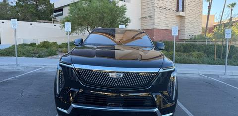 Cadillac Escalade IQL 2026