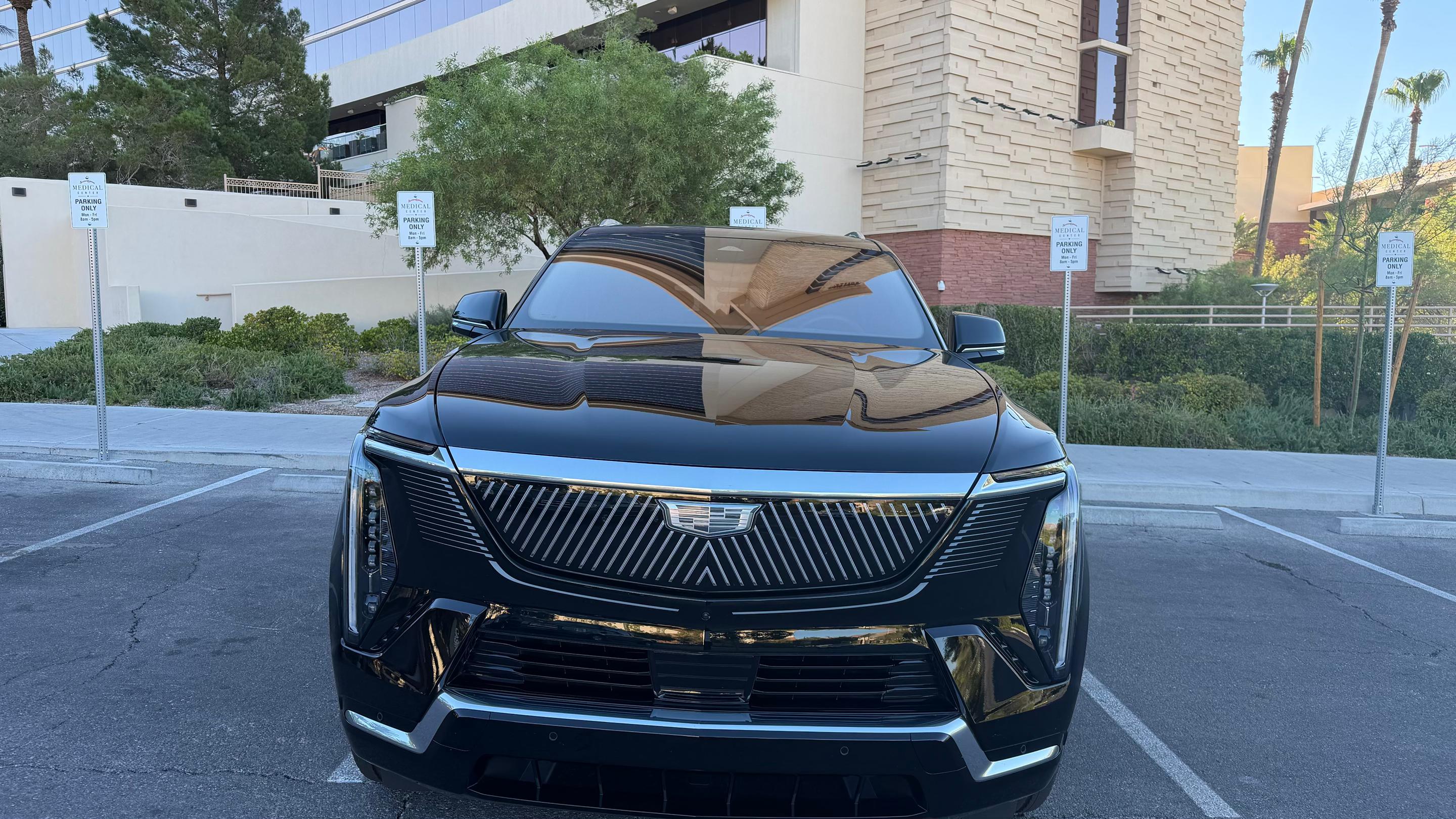 Cadillac Escalade IQL 2026 in Las Vegas, NV