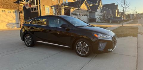 Hyundai Ioniq Plug-In Hybrid 2020