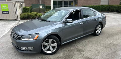 Volkswagen Passat 2015