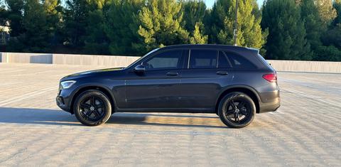 Mercedes-Benz GLC-Class 2020