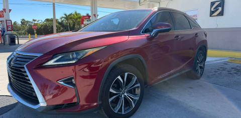 Lexus RX 2018