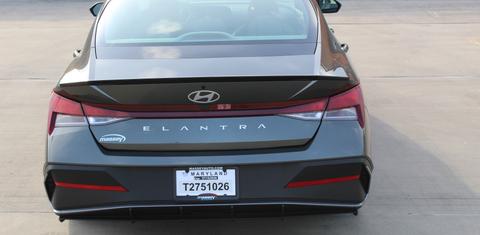 Hyundai Elantra 2026