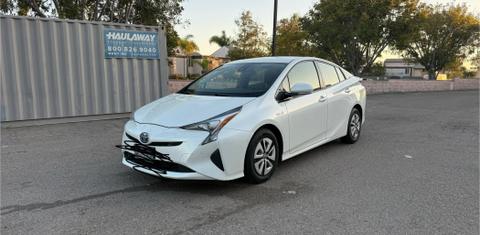 Toyota Prius 2018