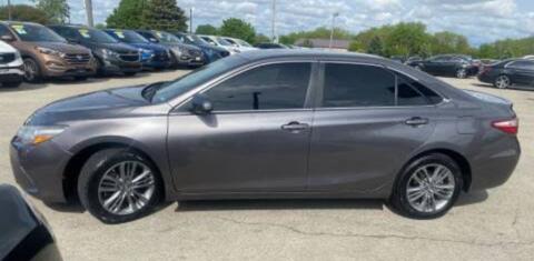 Toyota Camry 2017
