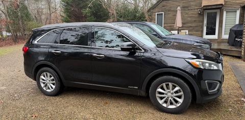 Kia Sorento 2018