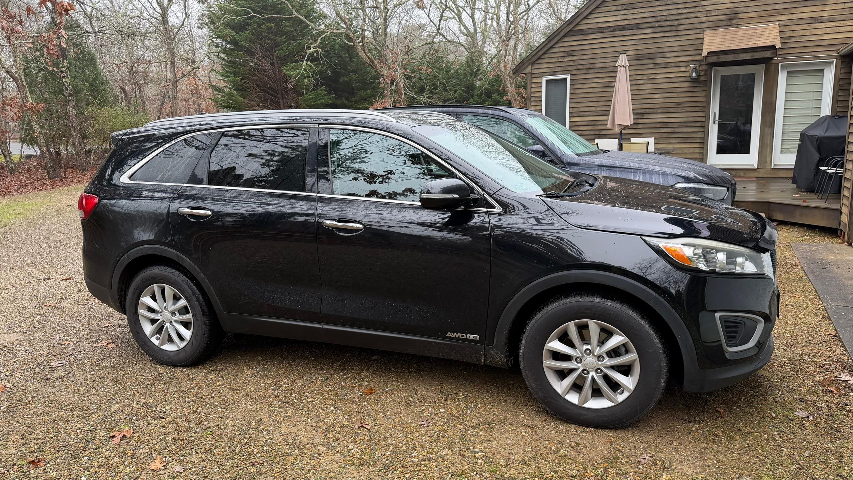 Kia Sorento 2018 in 