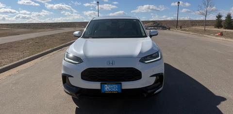 Honda HR-V 2026