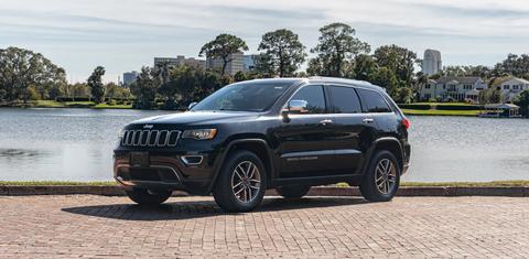 Jeep Grand Cherokee 2021