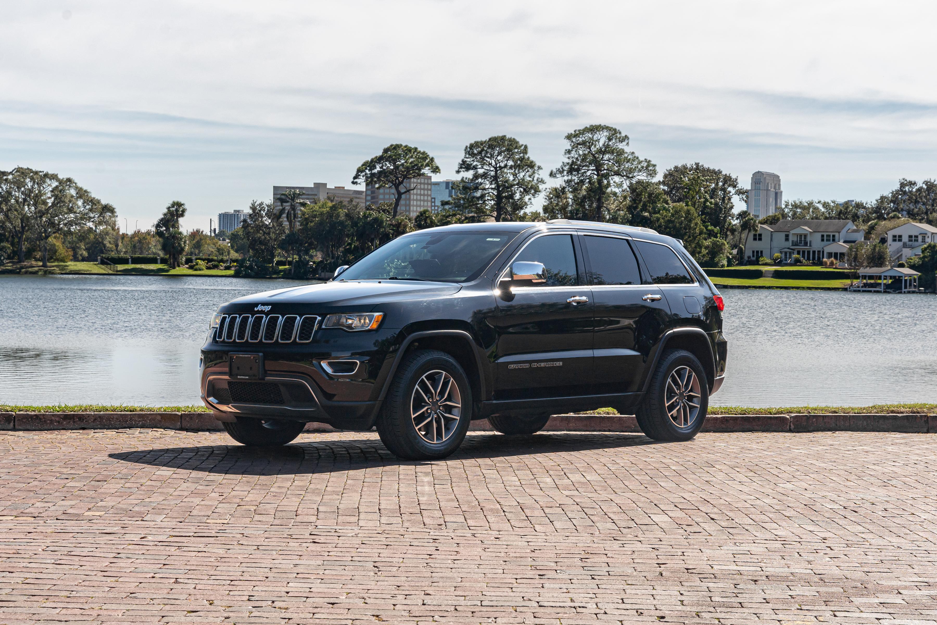 Jeep Grand Cherokee 2021 in 