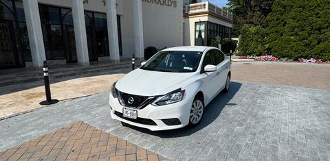 Nissan Sentra 2017