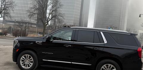 GMC Yukon 2023