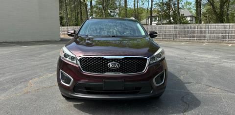 Kia Sorento 2016