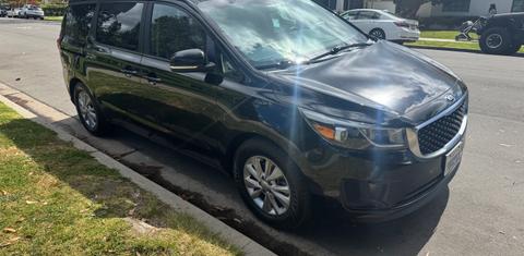 Kia Sedona 2015