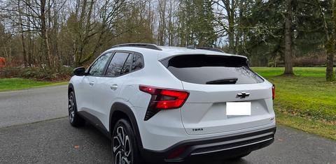 Chevrolet Trax 2025