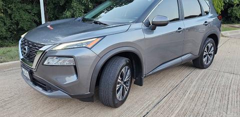 Nissan Rogue 2023