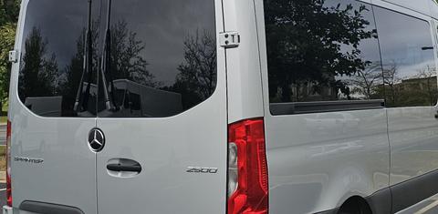 Mercedes-Benz Sprinter 2024