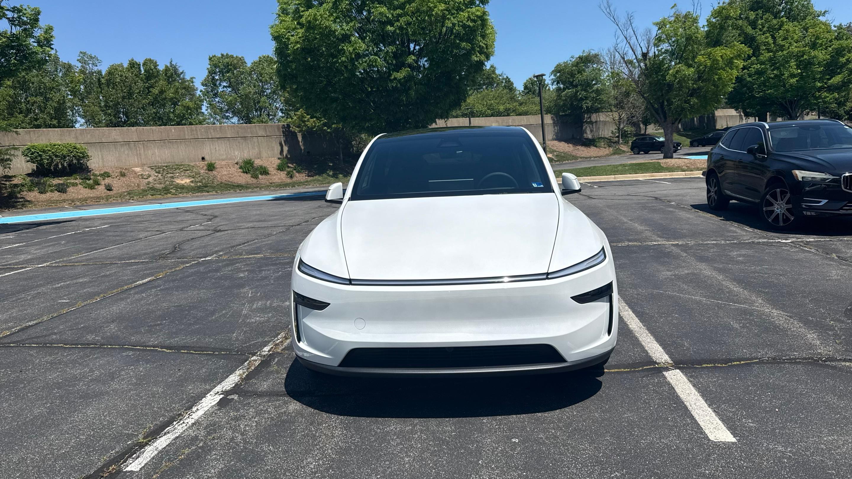 Tesla Model Y 2026 in 