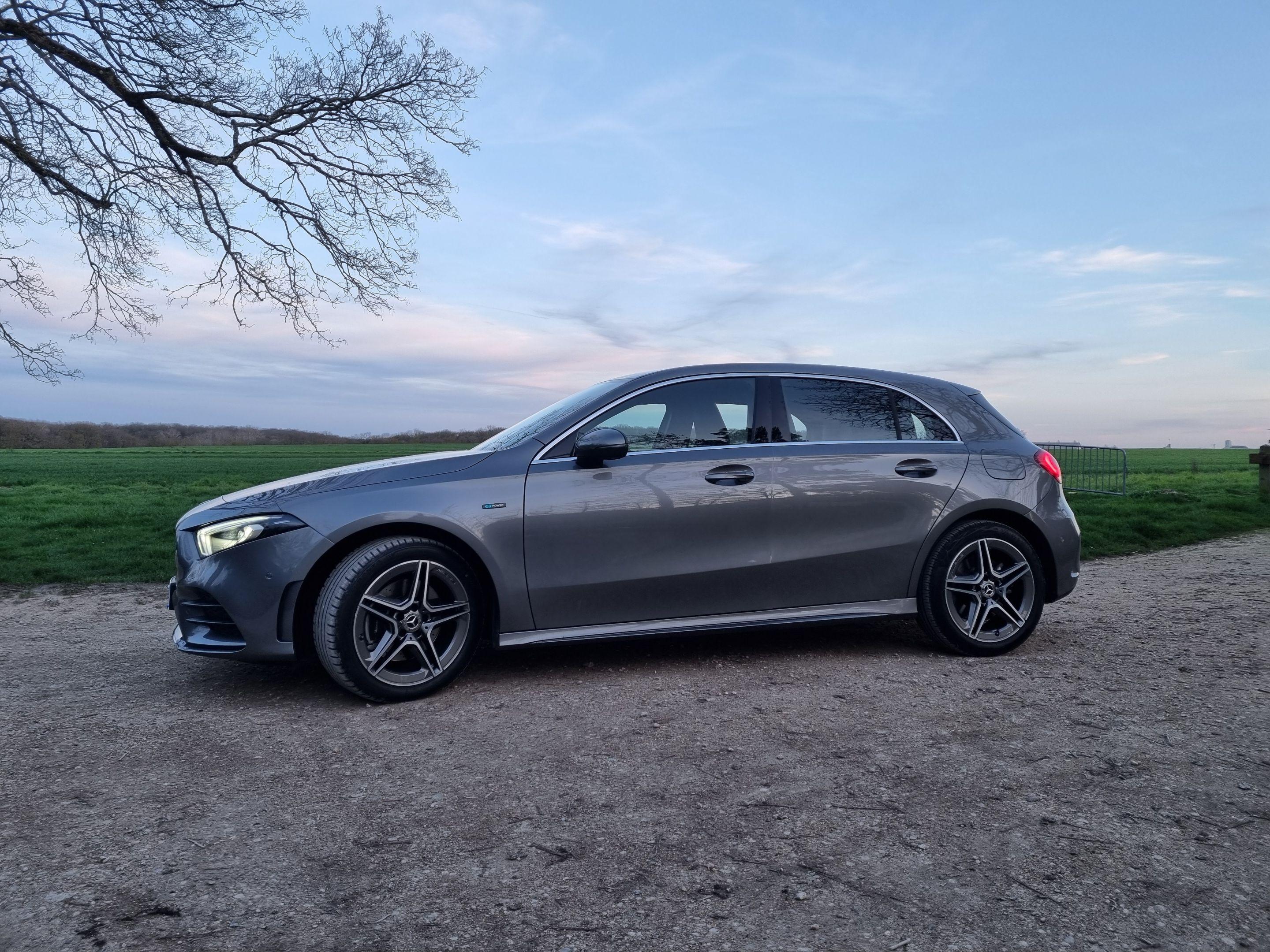 Mercedes-Benz CLASSE A 2020 à Paris