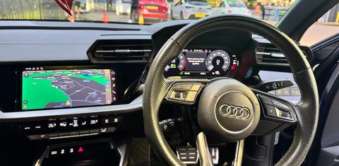 Audi A3 2023