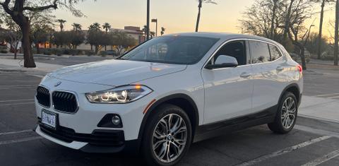 BMW X2 2020