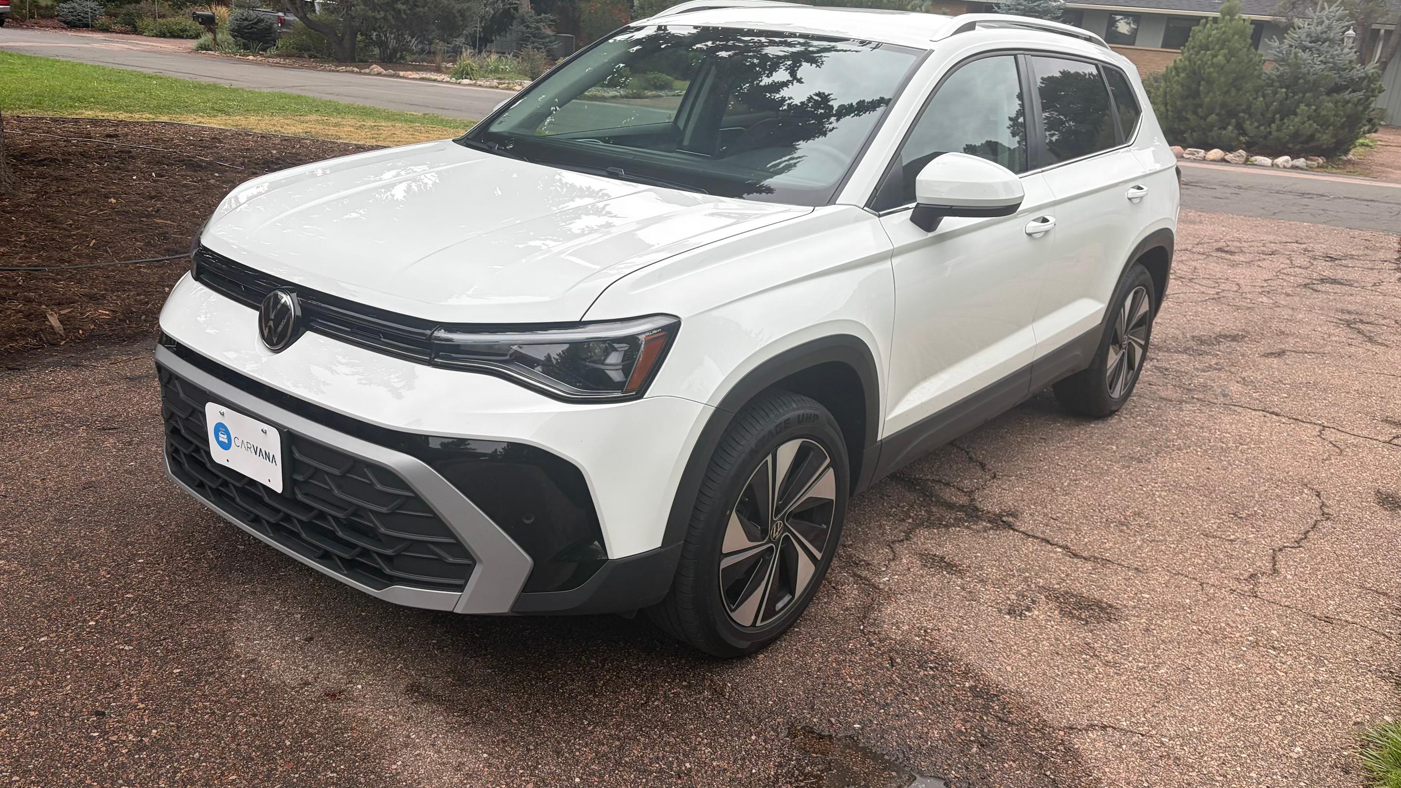 Volkswagen Taos 2025 in Colorado Springs, CO