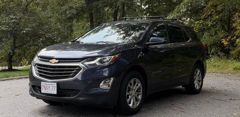 Chevrolet Equinox 2019