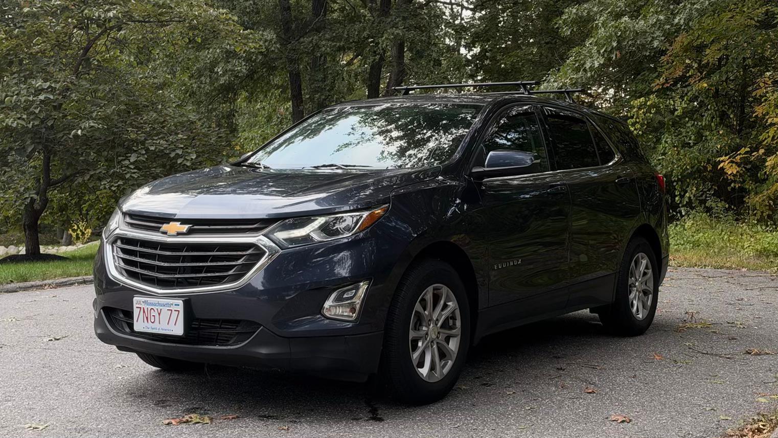 Chevrolet Equinox 2019 in Billerica, MA
