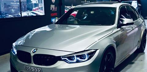 BMW M3 2014