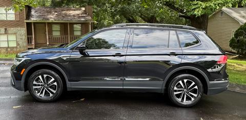 Volkswagen Tiguan 2023
