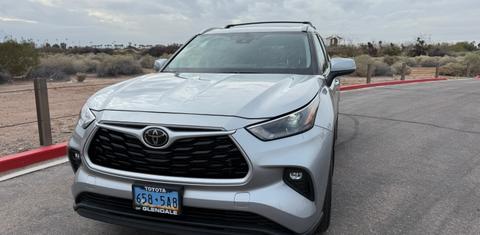 Toyota Highlander 2024