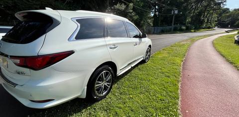 INFINITI QX60 2017