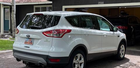 Ford Escape 2014