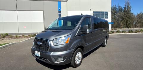 Ford Transit 2021