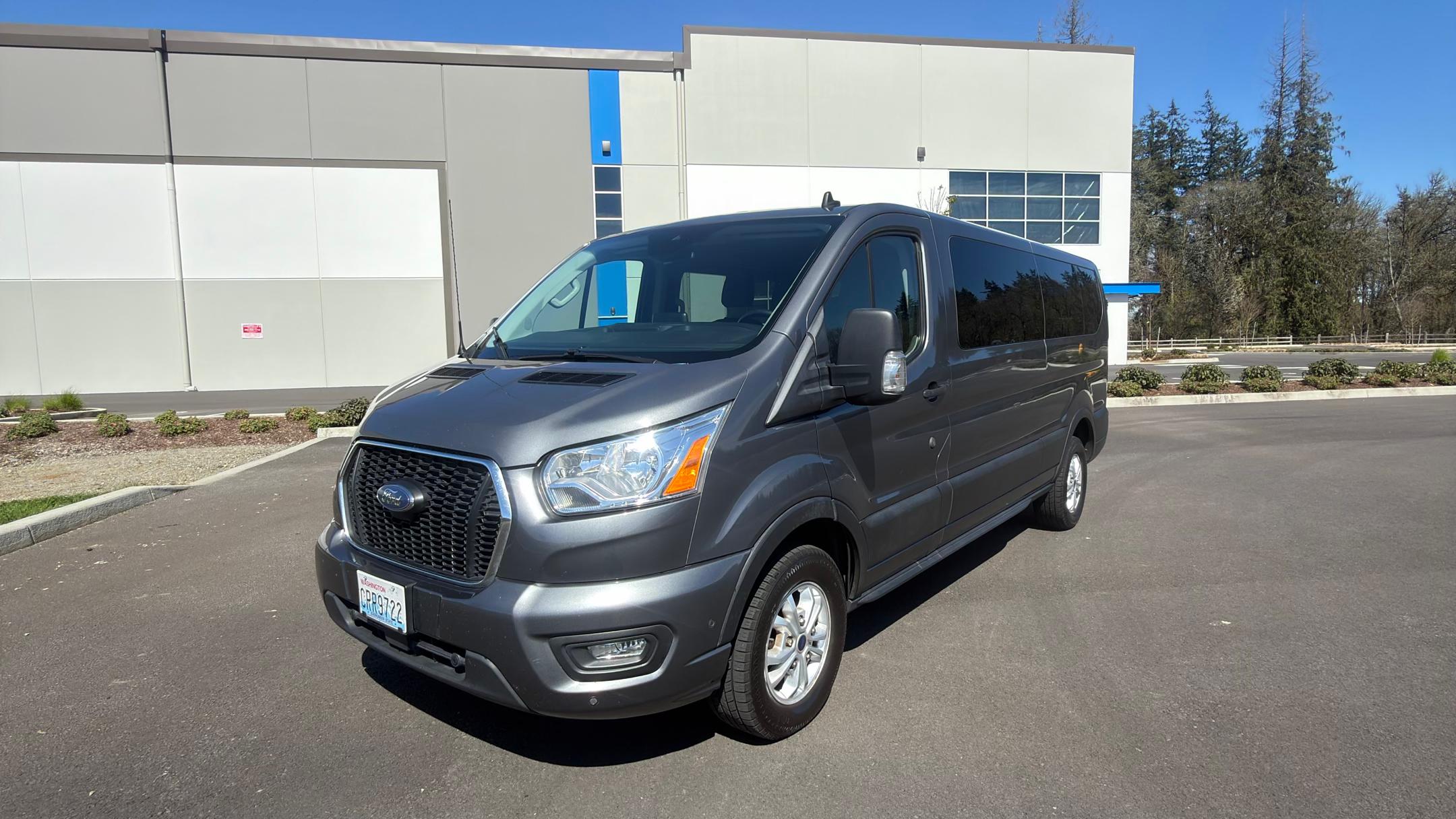 Ford Transit 2021 in Brush Prairie, WA