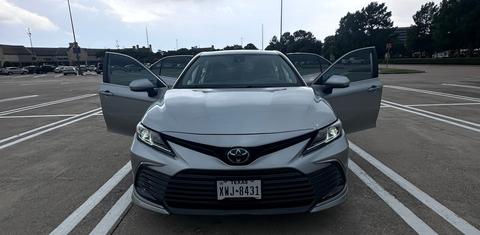 Toyota Camry 2024
