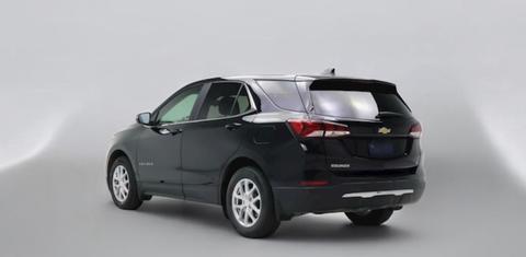 Chevrolet Equinox 2022