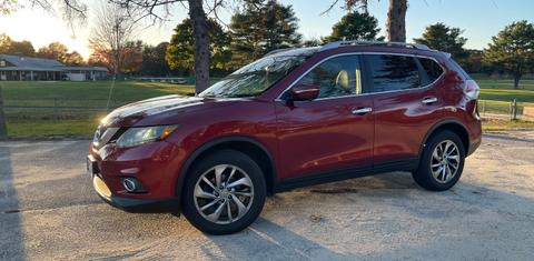 Nissan Rogue 2015